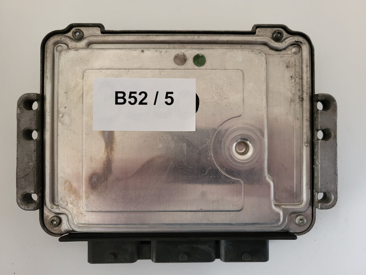Peugeot Citroen ECU / 0281011783 / 9656709780 / EDC16C34 / 9654490280 / BOSCH - B52-05 - 3