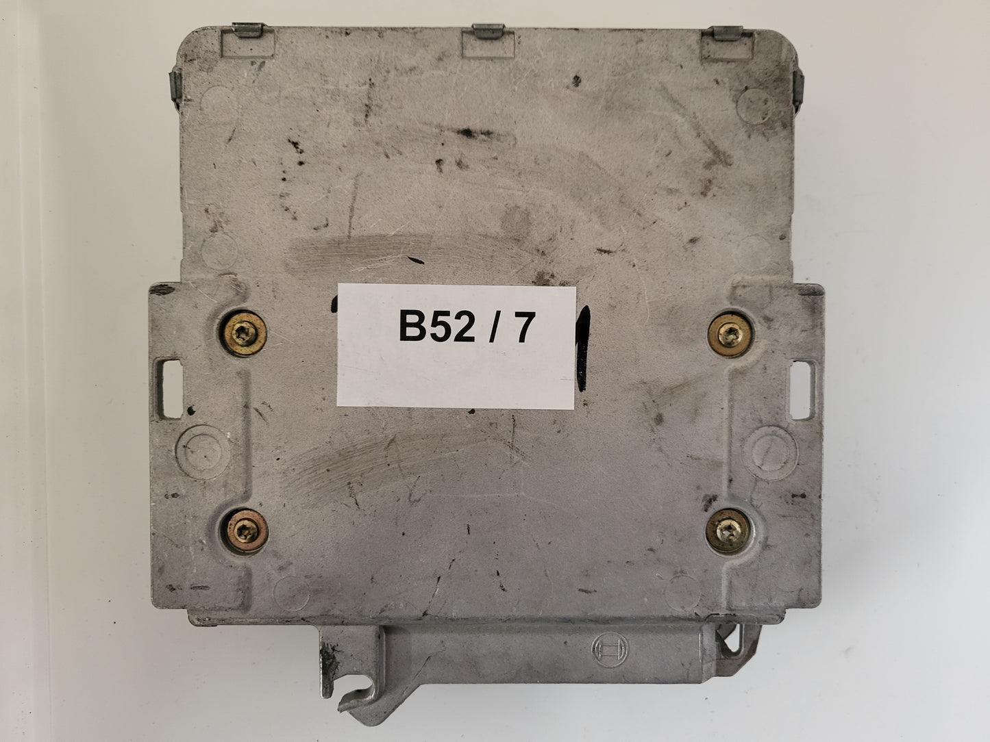 BMW E38 E39 ECU / 0281001373 / 2246763 / BOSCH