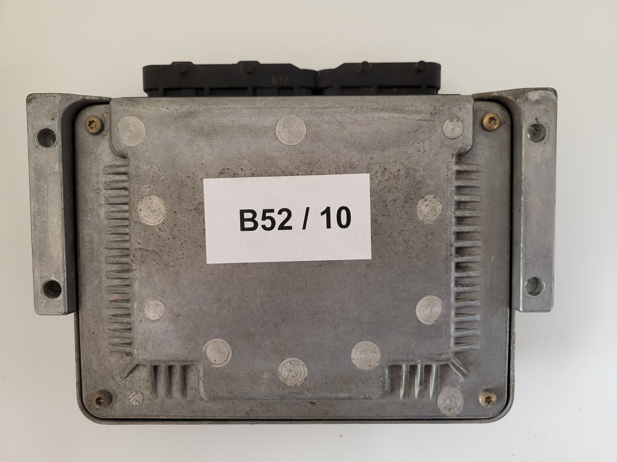 FIAT PUNTO 2 188 1.9 JTD ECU / 0281010846 / 46815965 / BOSCH - B52-10 - 3