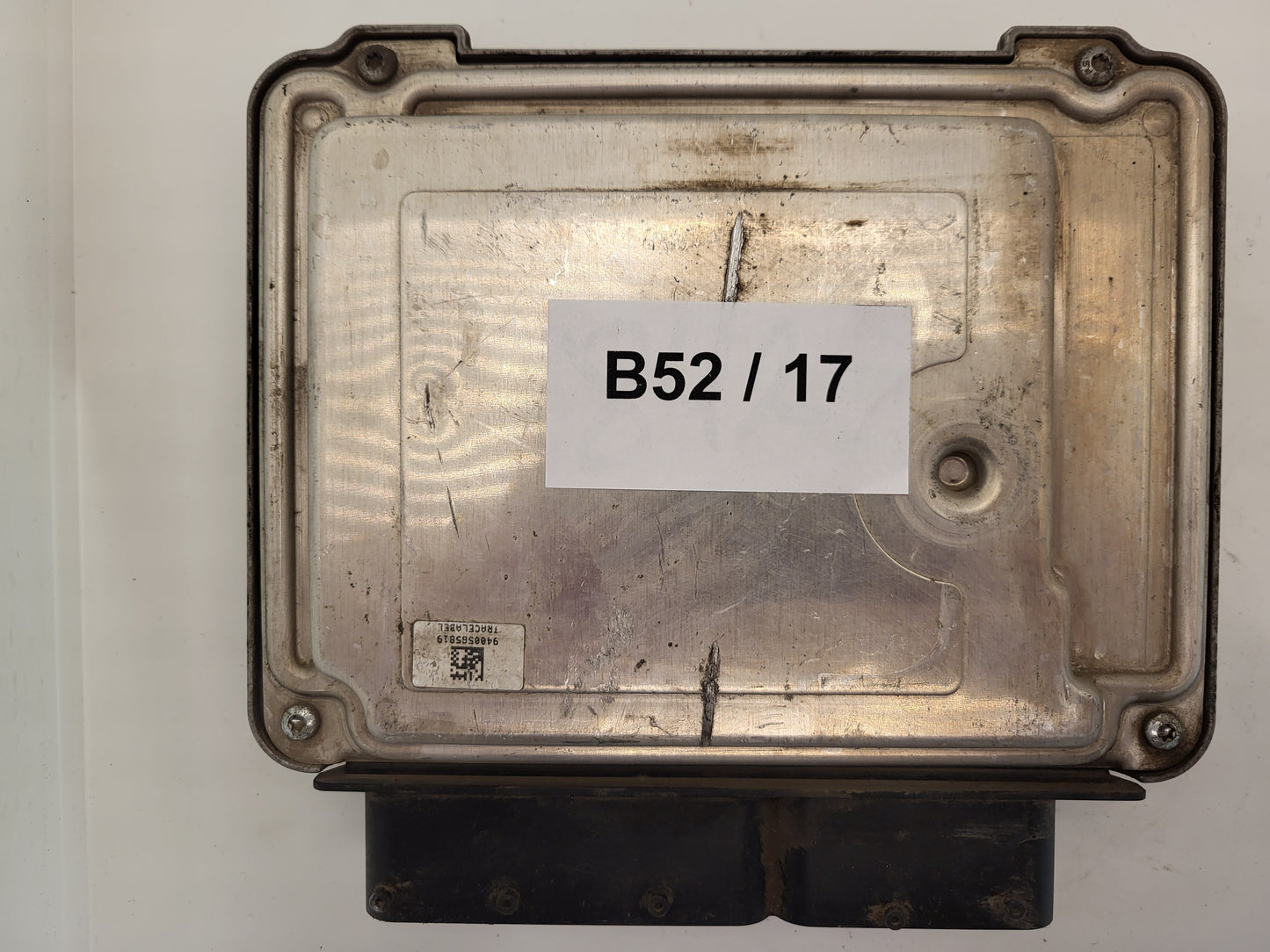 Fiat Croma ECU / 0281012963 / 51812902 / BOSCH