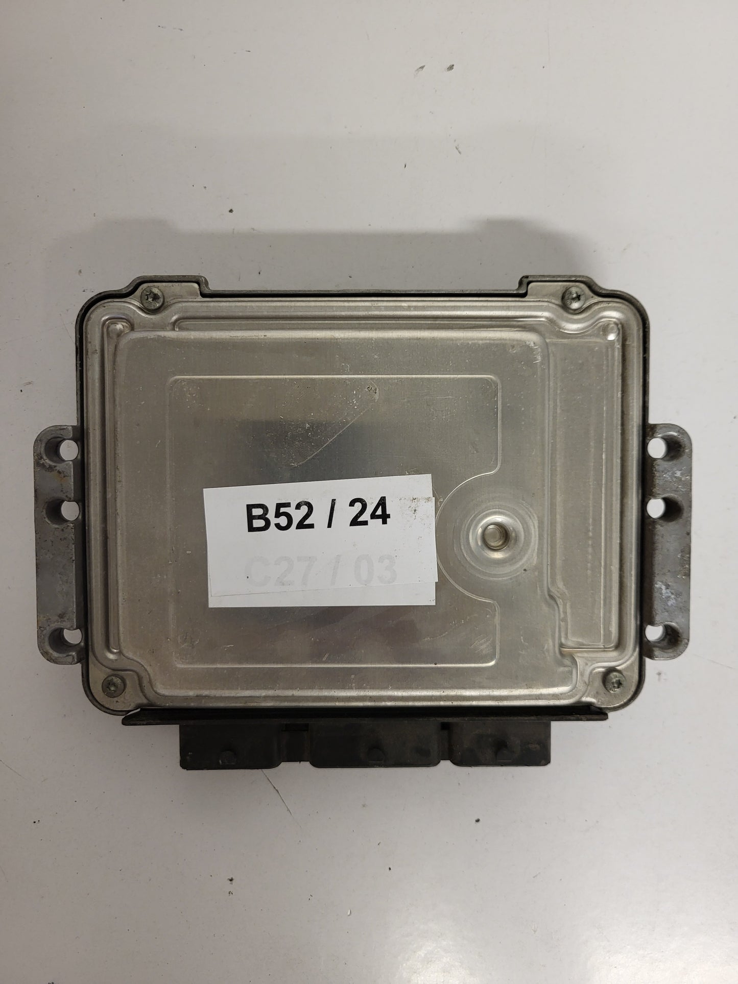 RENAULT MEGANE SCENIC ECU / 0281011776 / 8200310863 / 8200386508 / BOSCH