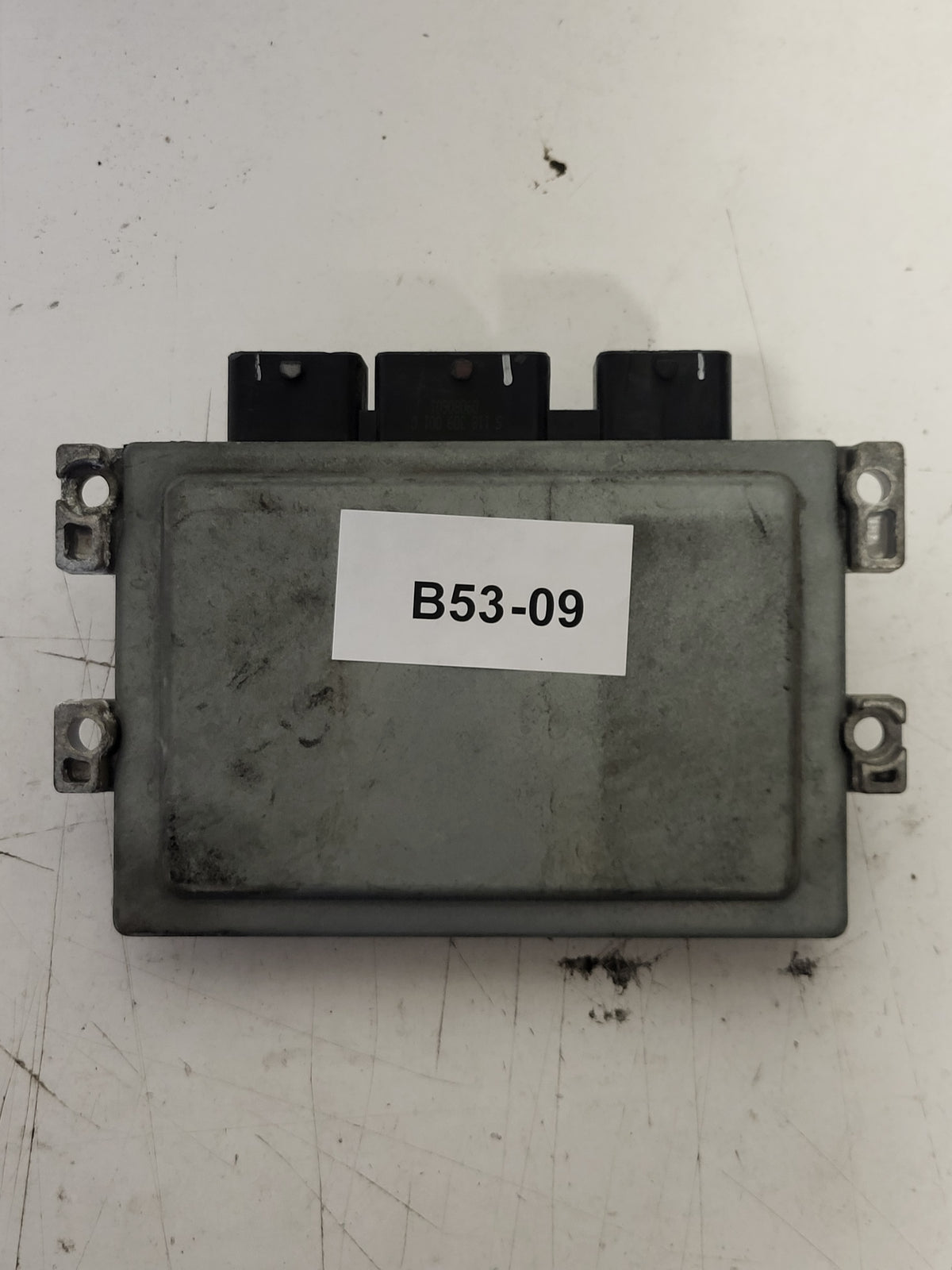 Ford ECU / S180047012A / AV21-12A650-CA / EMS2102 / V2CA / CONTINENTAL - B53-09 - 3