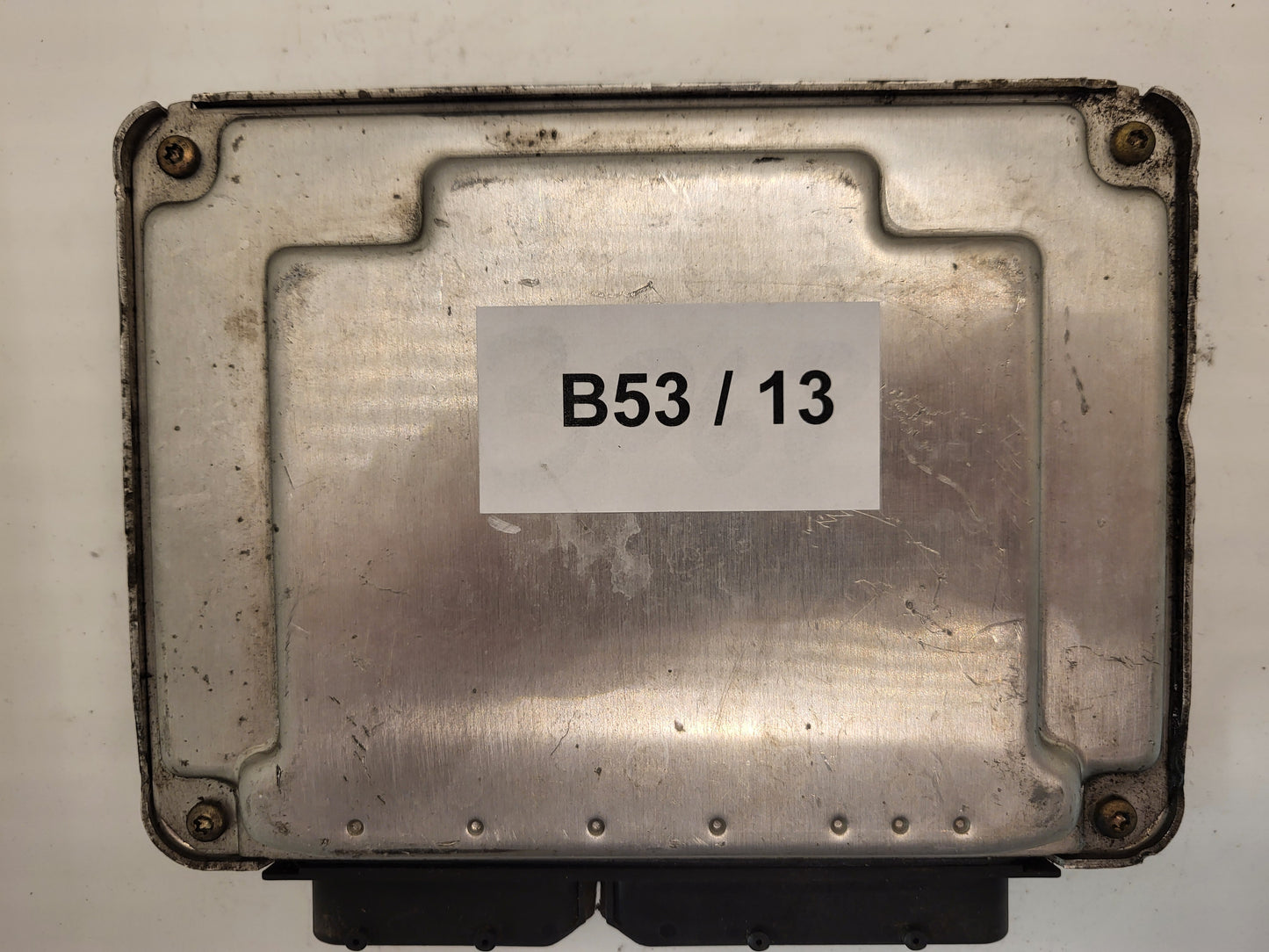 VW GOLF ECU / 045906019S / 0281010259 / EDC15P+ / BOSCH