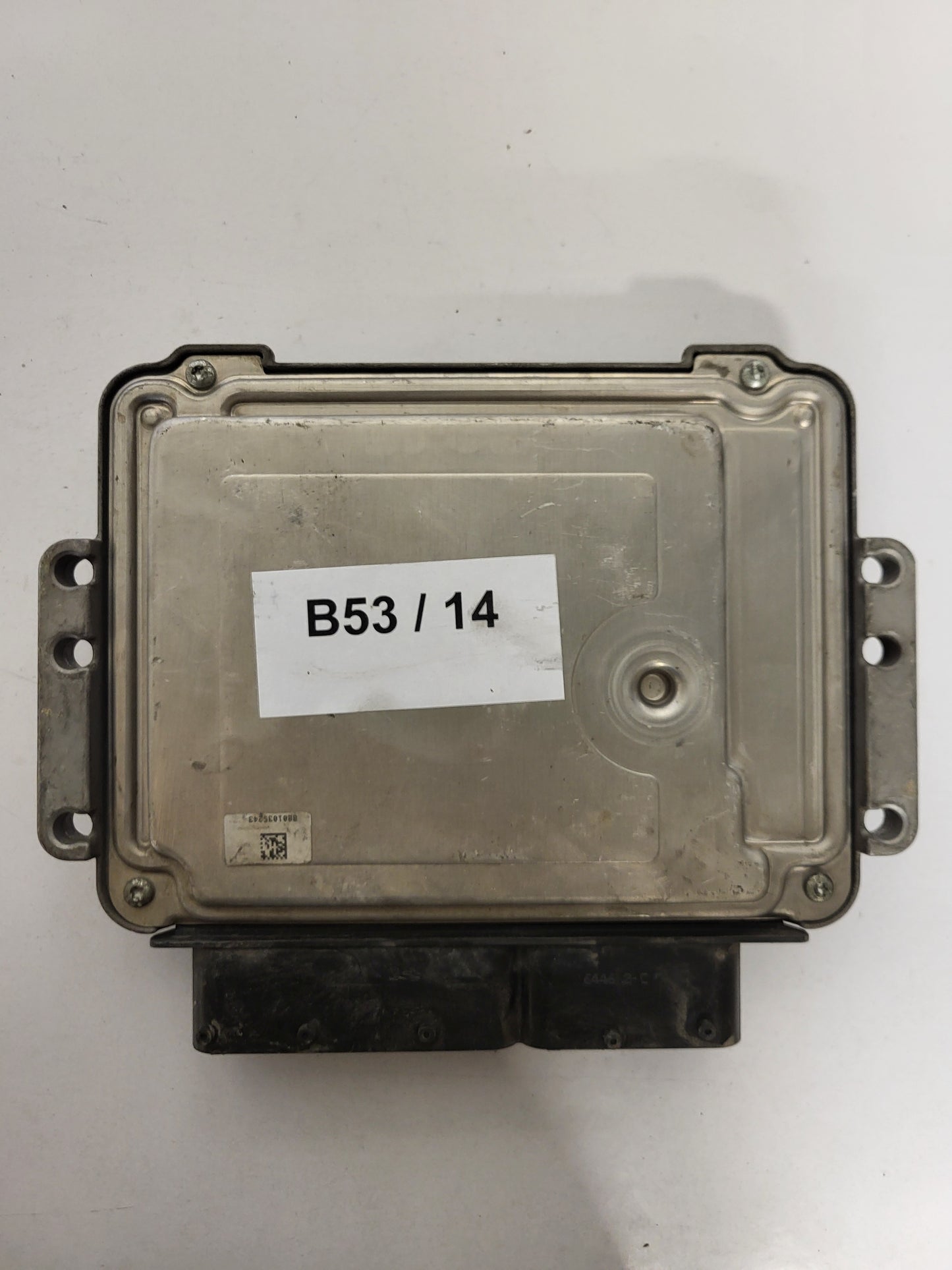 FIAT CROMA ECU / 0281013410 / 51795849 / BOSCH