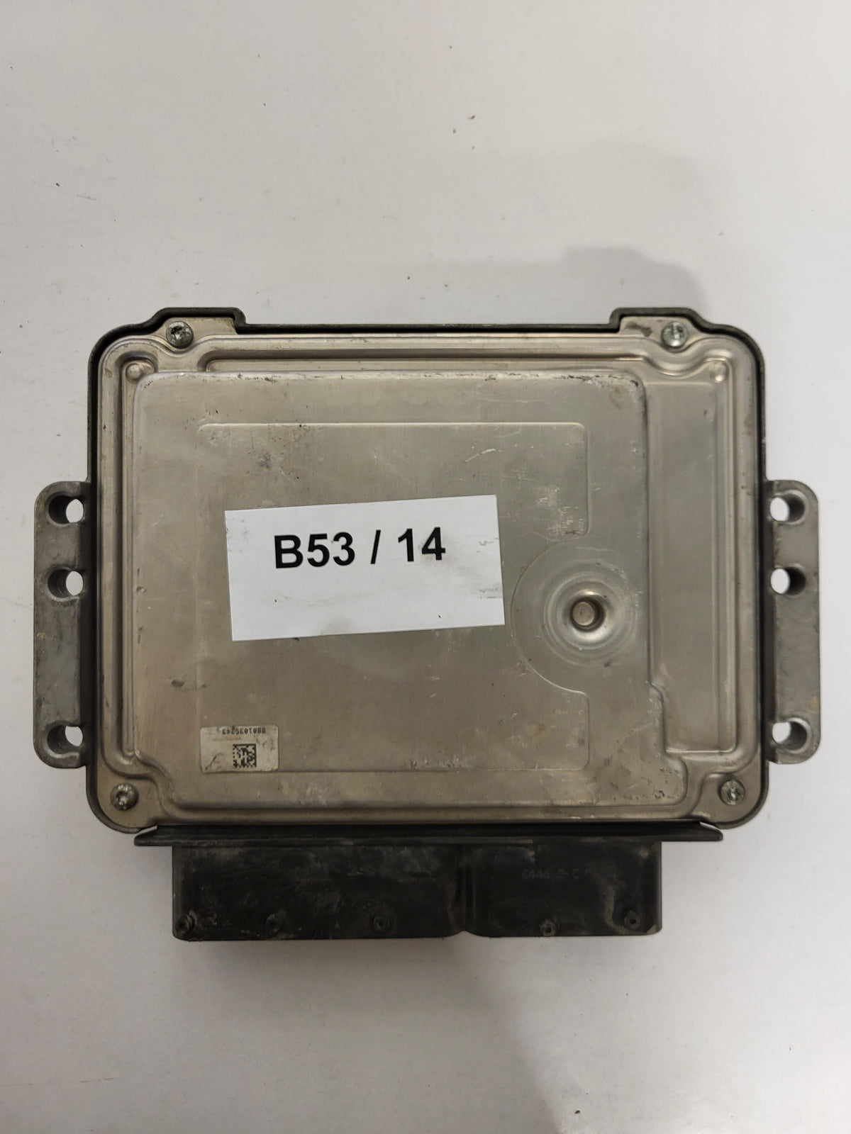 FIAT CROMA ECU / 0281013410 / 51795849 / BOSCH - B53-14 - 3
