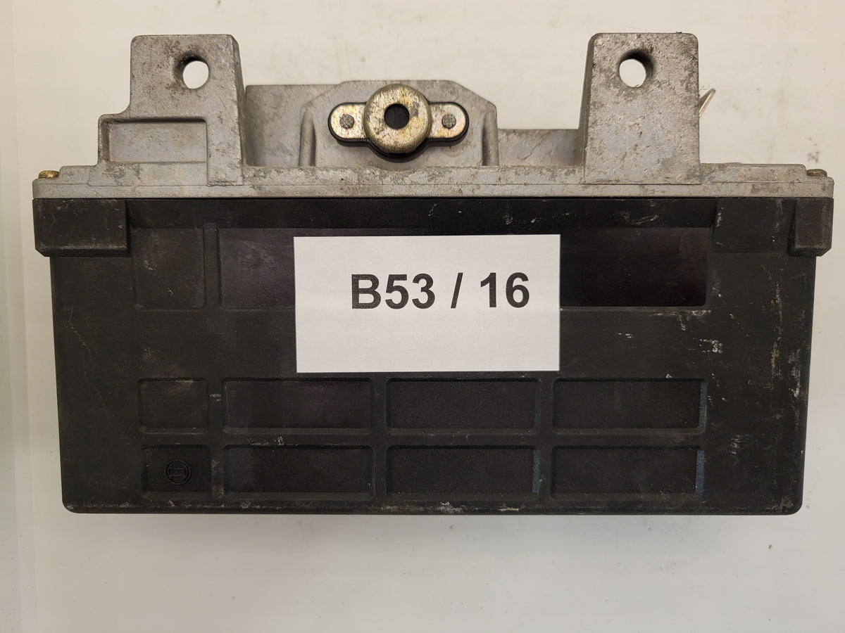 Mercedes ABS ECU / 0265101018 / 005452132 / BOSCH - B53-16 - 3