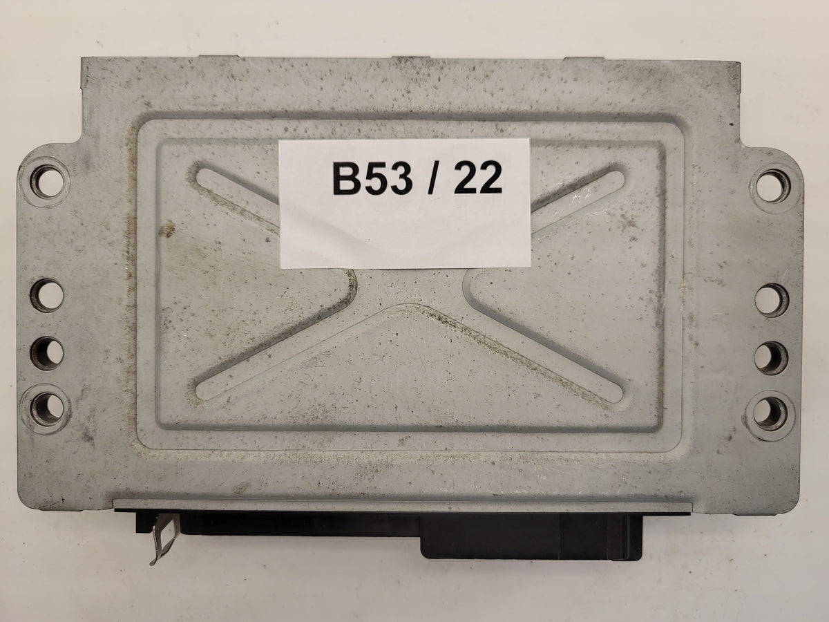 DAEWOO MATIZ 0.9 ECU / K115000002E / 96351734 / SIEMENS - B53-22 - 3