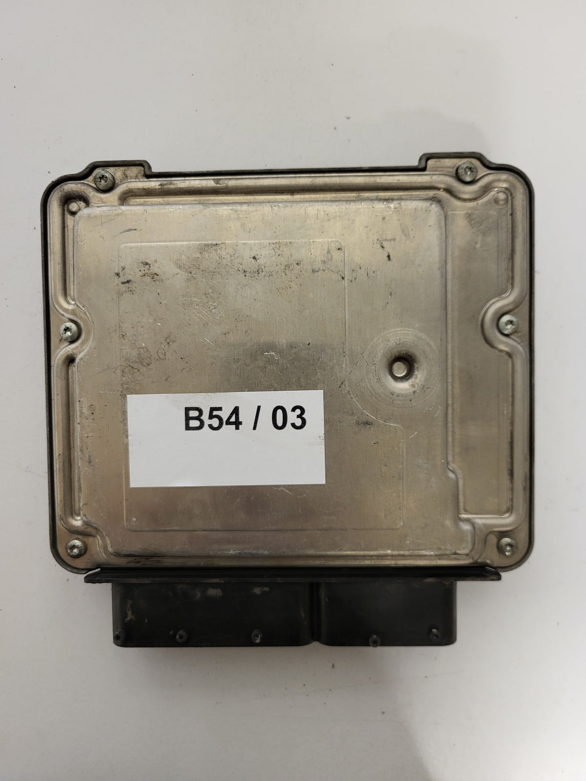 ALFA 147 ECU / 0281011429 / 55194363 / BOSCH - B54-03 - 3