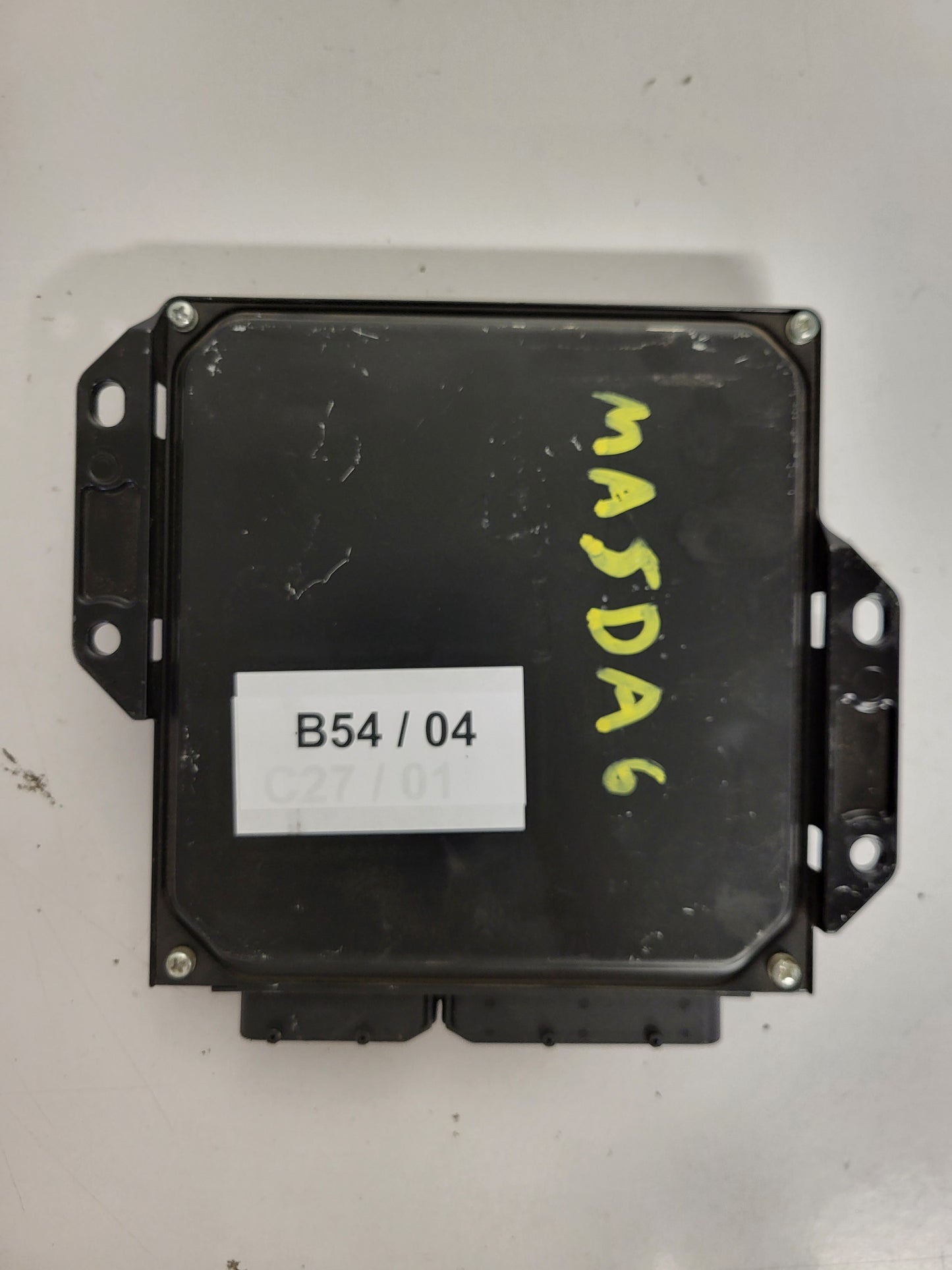 Mazda 6 ECU / RF7K / RF7K18881R / 275800-6593 / MAZDA