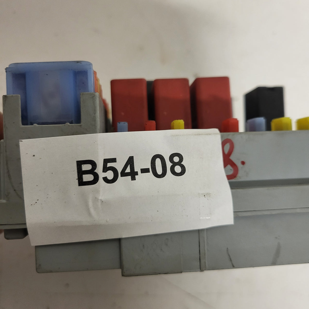 ALFA ROMEO 159 BRERA SCATOLA FUSIBILI / 50510968 / BCM BODY COMPUTER - B54-08 - 3