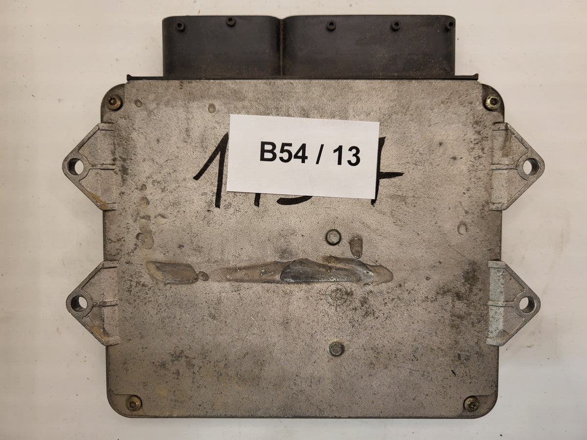 LANCIA YPSILON ECU / 55192097 / MJD 6JF.Y1 / HW01C / 71600.007.01 - B54-13 - 3