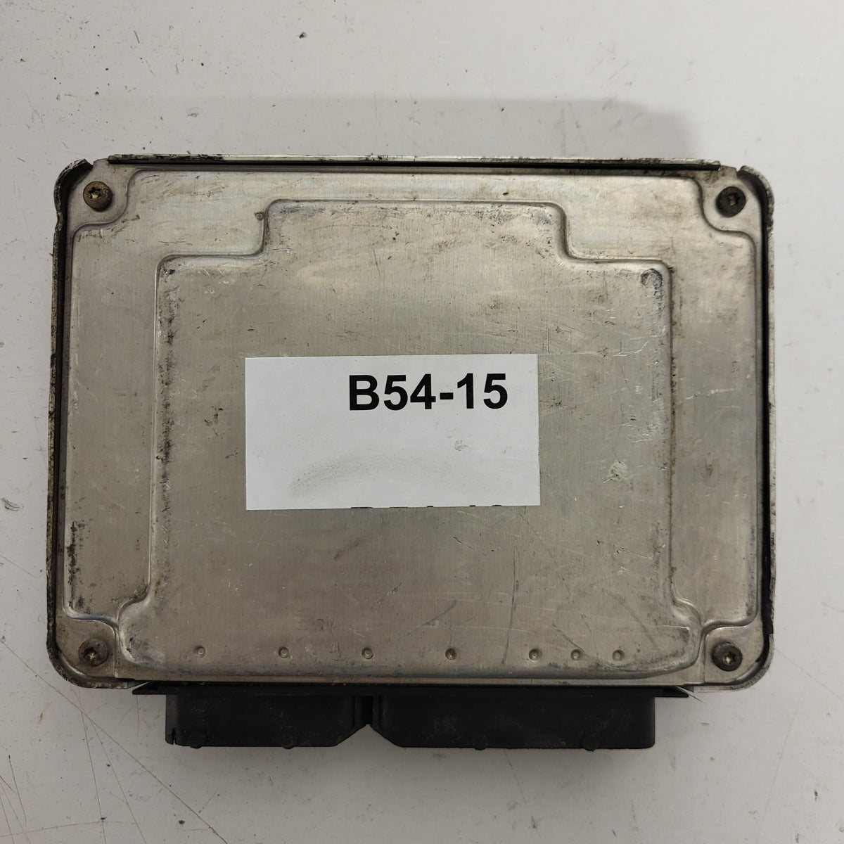 VW ECU / 038906019FC / 0281010751 / EDC15P+ / BOSCH - B54-15 - 3