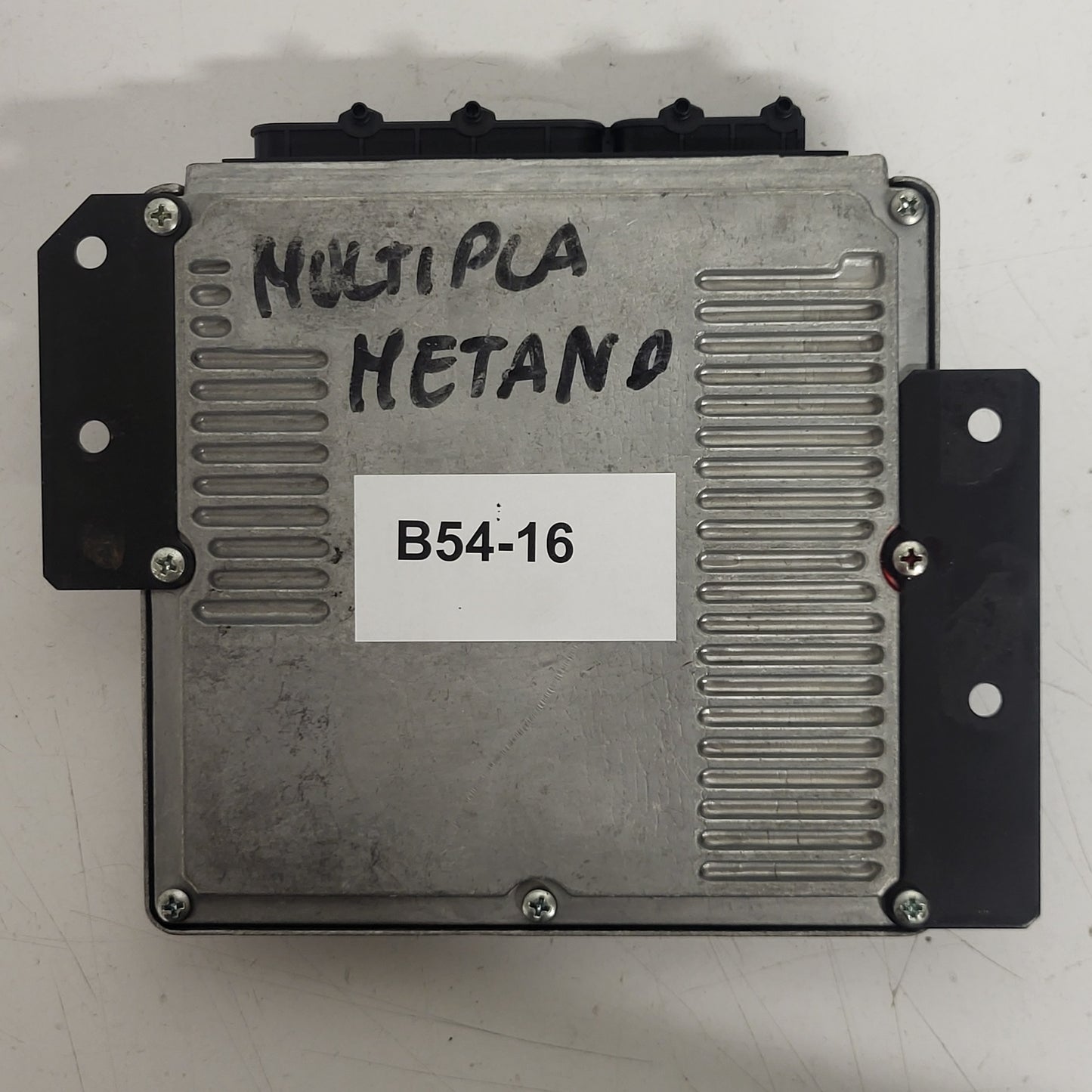 FIAT MULTIPLA 1.6 GAS METANO ECU / 55204210 / 4100118 / METATRON