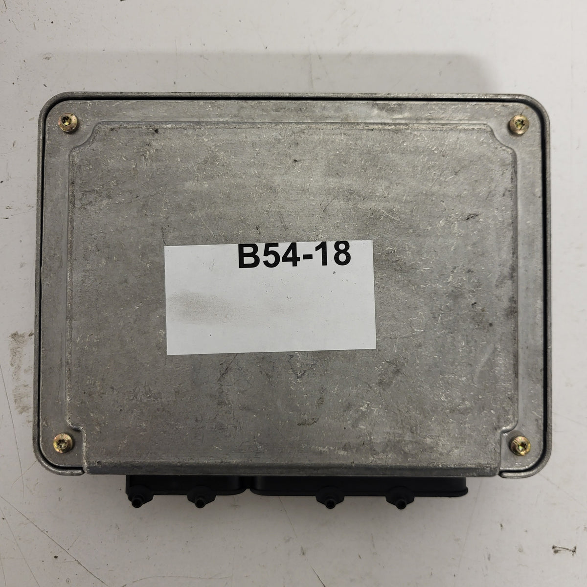 AUDI A4 B5 1.9 TDI ECU / 038906018FD / 0281001966 / BOSCH - B54-18 - 3