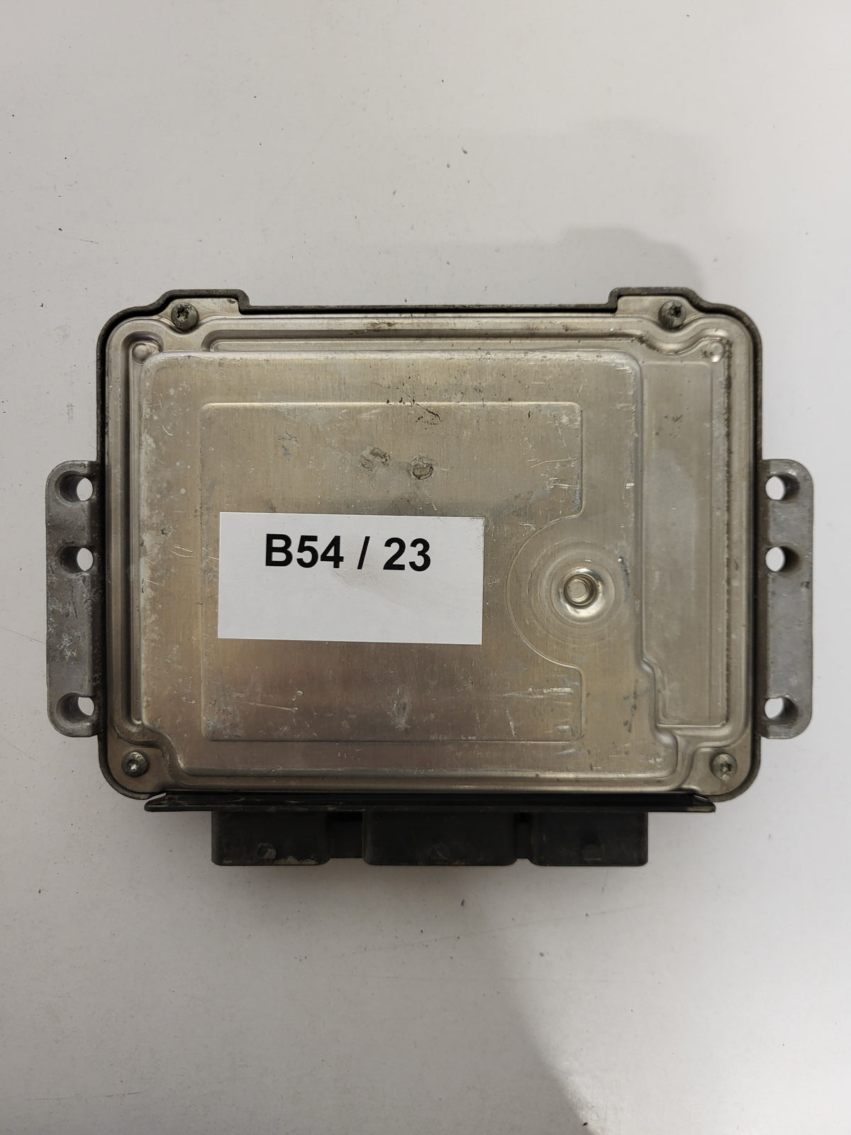 Renault ECU / 0281011549 / 8200310863 / 8200370779 / BOSCH - B54-23 - 3