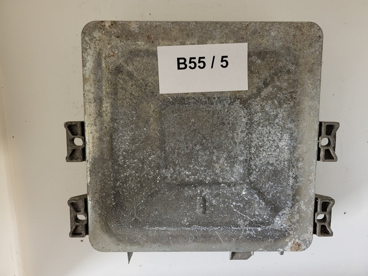 LANCIA DEDRA 1.6 ECU / MIW 0L2 / WHL2.06/12C-73 / WEBER ITALY - B55-05 - 3