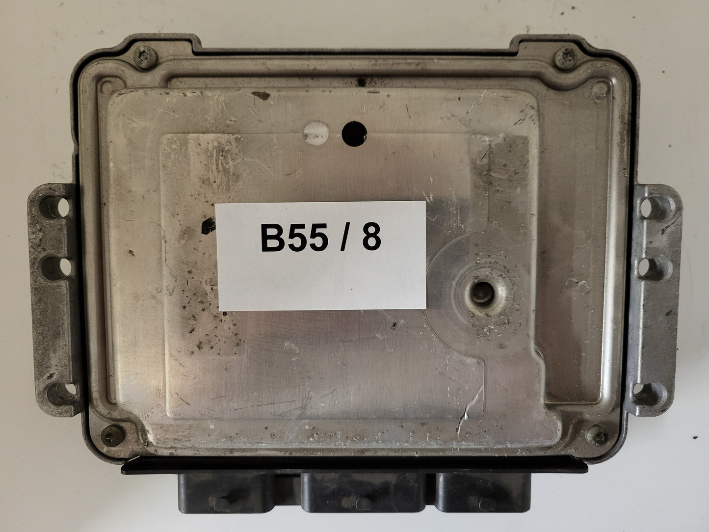 Peugeot Citroen ECU / 0281011633 / 9658945280 / EDC16C34 / 9653958980 / BOSCH