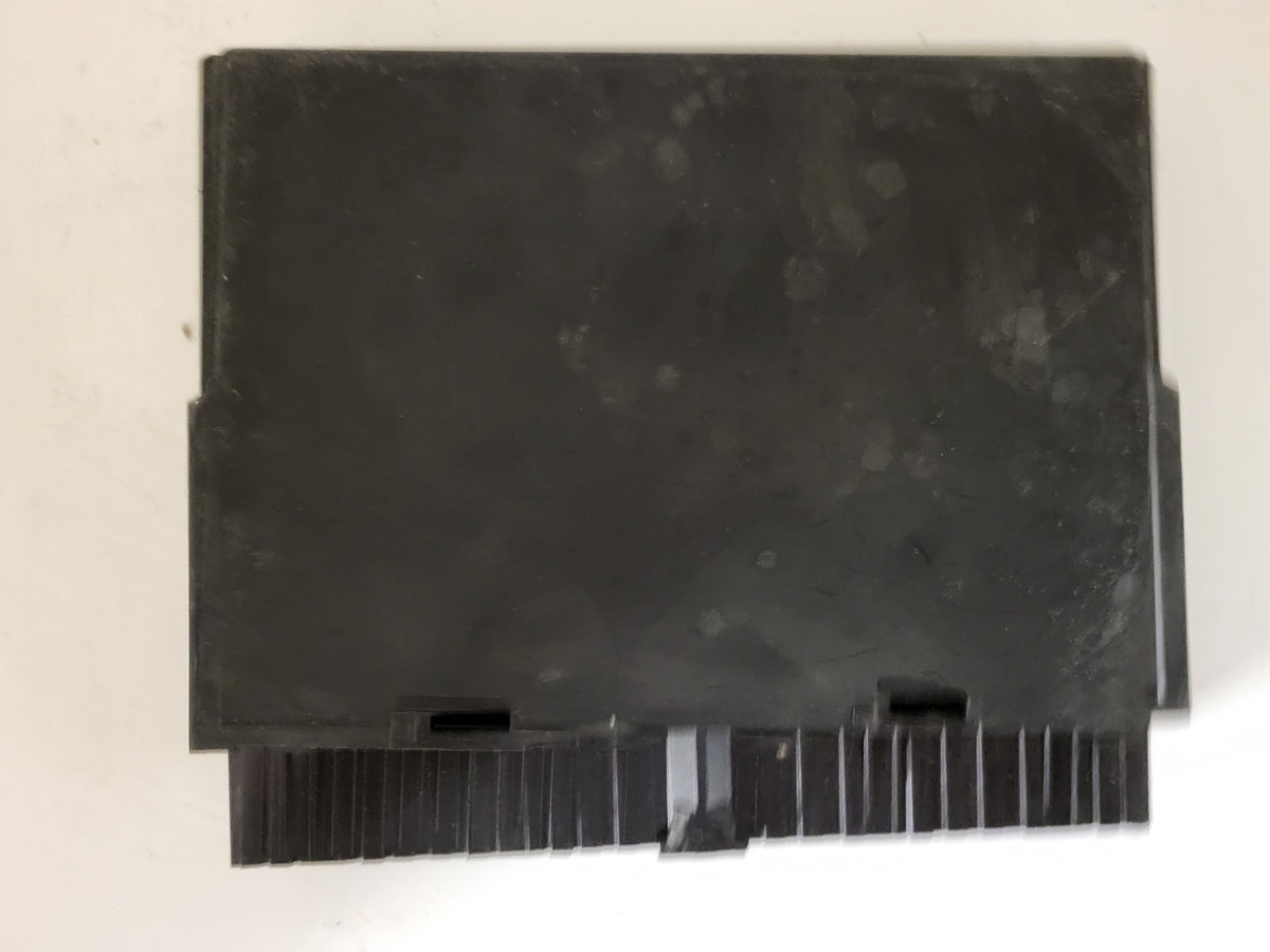 JAGUAR ECU MODULE / 1X43-15K600-AM / 5WK48733G / SIEMENS - B55-10 - 3