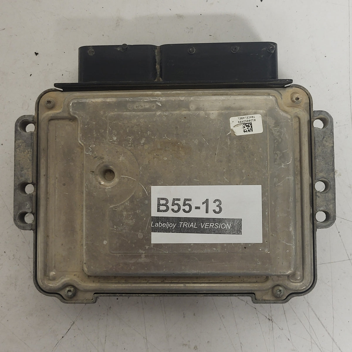 OPEL ASTRA H ECU / 0281012694 / 55560810 / DB / BOSCH - B55-13 - 3