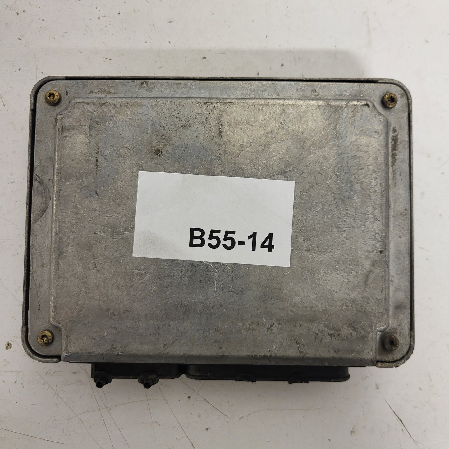 AUDI A3 1.9 TDI ECU / 0281011409/410 / 038906018A / BOSCH - B55-14 - 3
