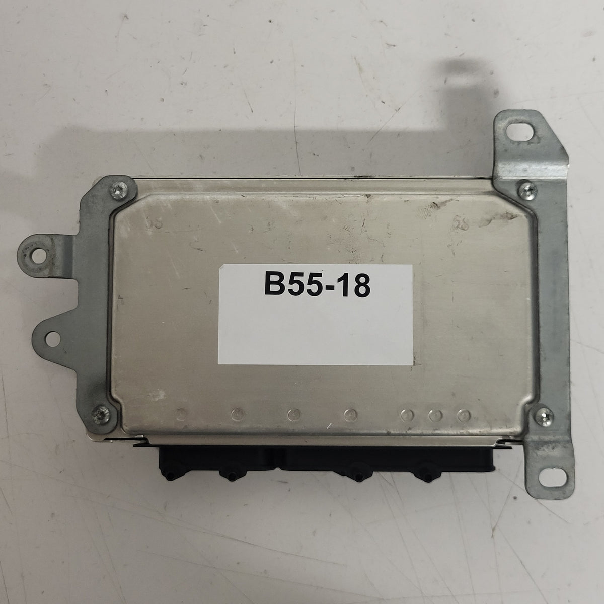 SMART FORTWO ECU / 0261201385 / A1321532679 / BOSCH - B55-18 - 3