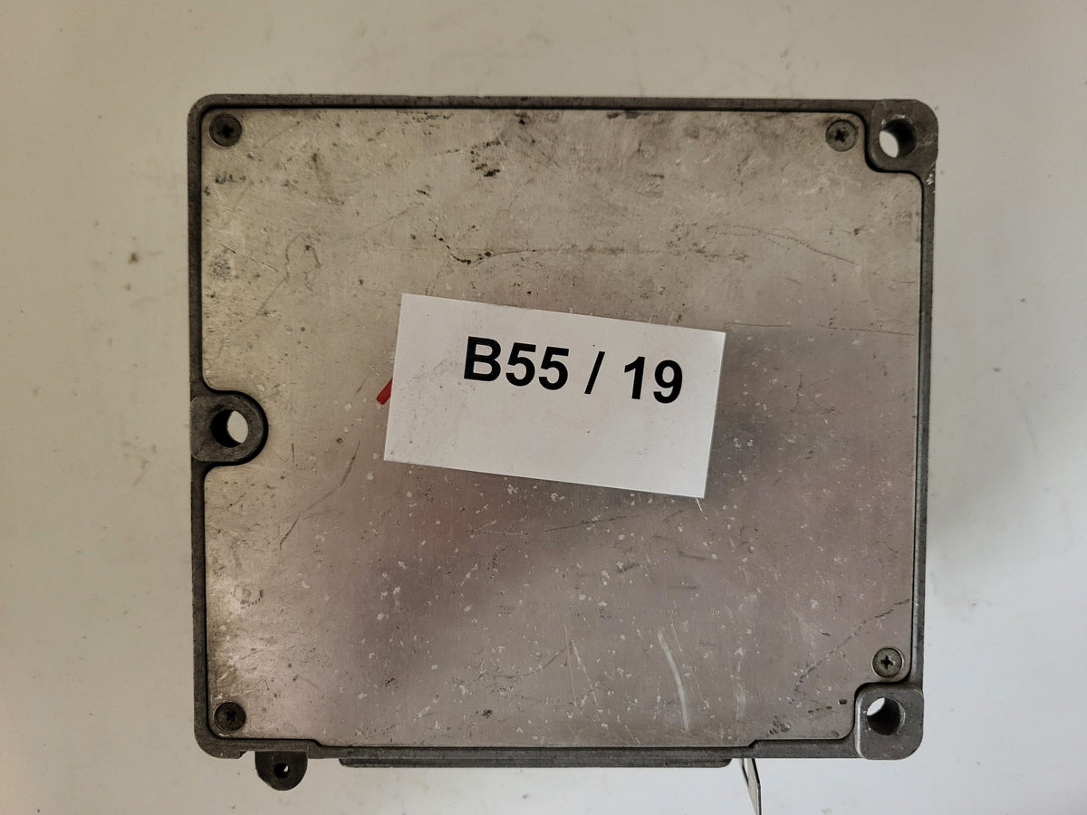 FIAT LANCIA ALFA ROMEO ECU / MCR305A / MCR 305 A / MAGNETI MARELLI - B55-19 - 3
