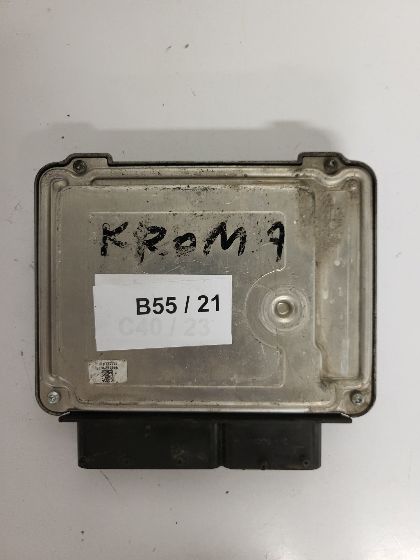Fiat Croma ECU / 0281012963 / 51812902 / BOSCH