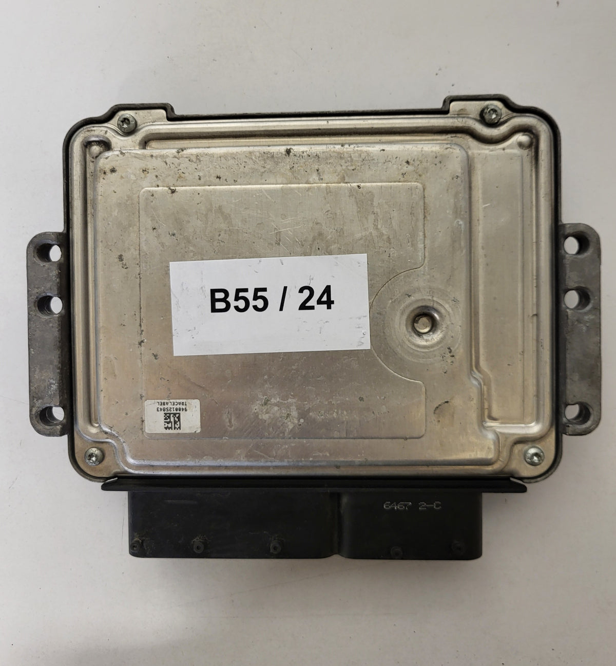 ALFA ROMEO GT ECU / 0281012882 / 51806557 / BOSCH - B55-24 - 3