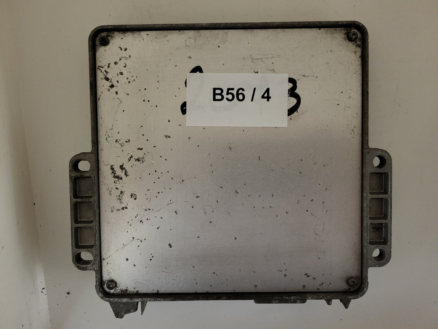 Renault Clio ECU / 7700108455 / HOM7700868295 / 7700108442 / MAGNETI MARELLI