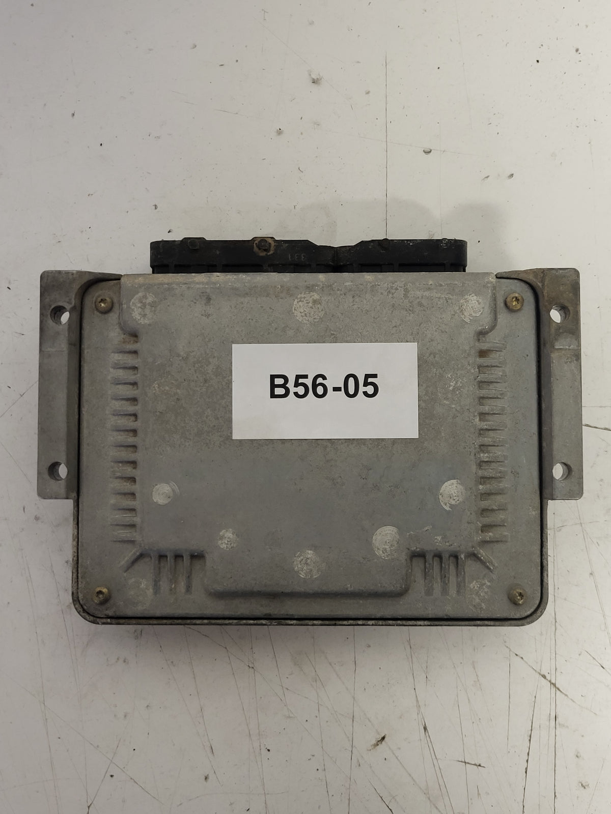 FIAT DOBLO ECU / 0281010344 / 73501235 / BOSCH - B56-05 - 3