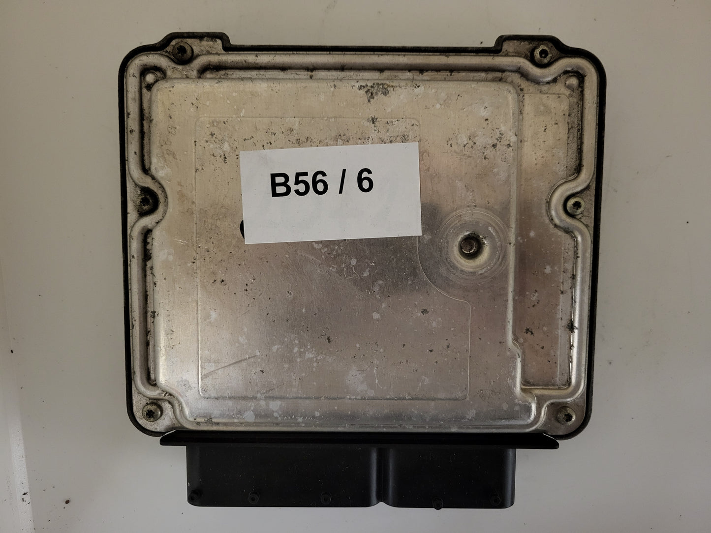 ALFA ROMEO 156 ECU / 0281010986 / 55188112 / 156436F16BDA16V / BOSCH