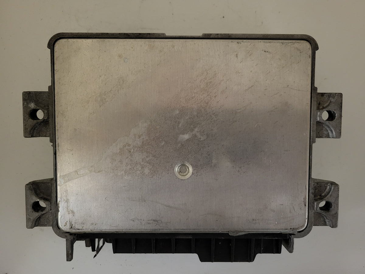 Fiat Palio 1.2 ECU / 46534755 / IAW 18F.B4 / 61600.425.00 / MAGNETI MARELLI - B56-08 - 3