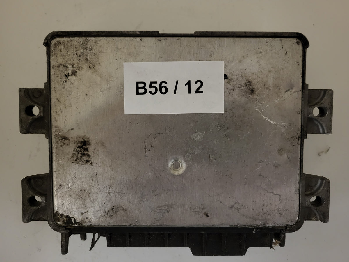 Fiat Palio 1.2 ECU / 46534755 / IAW 18F.B4 / 61600.425.00 / MAGNETI MARELLI - B56-12 - 3