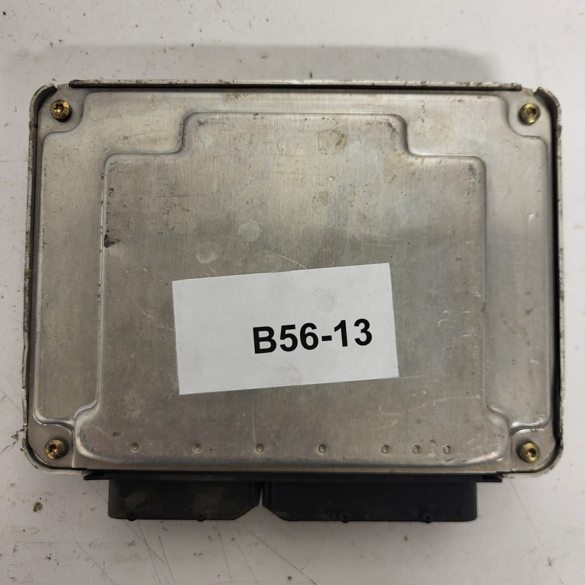 VW SEAT POLO ECU / EDC15P+ / 045906019 / 0281001940 / BOSCH - B56-13 - 3
