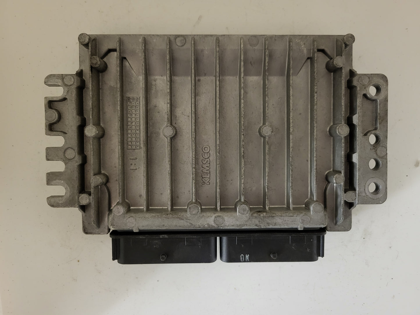 DAEWOO MATIZ ECU / 96291050 / S010012001 / 1AFM / KEMSCO