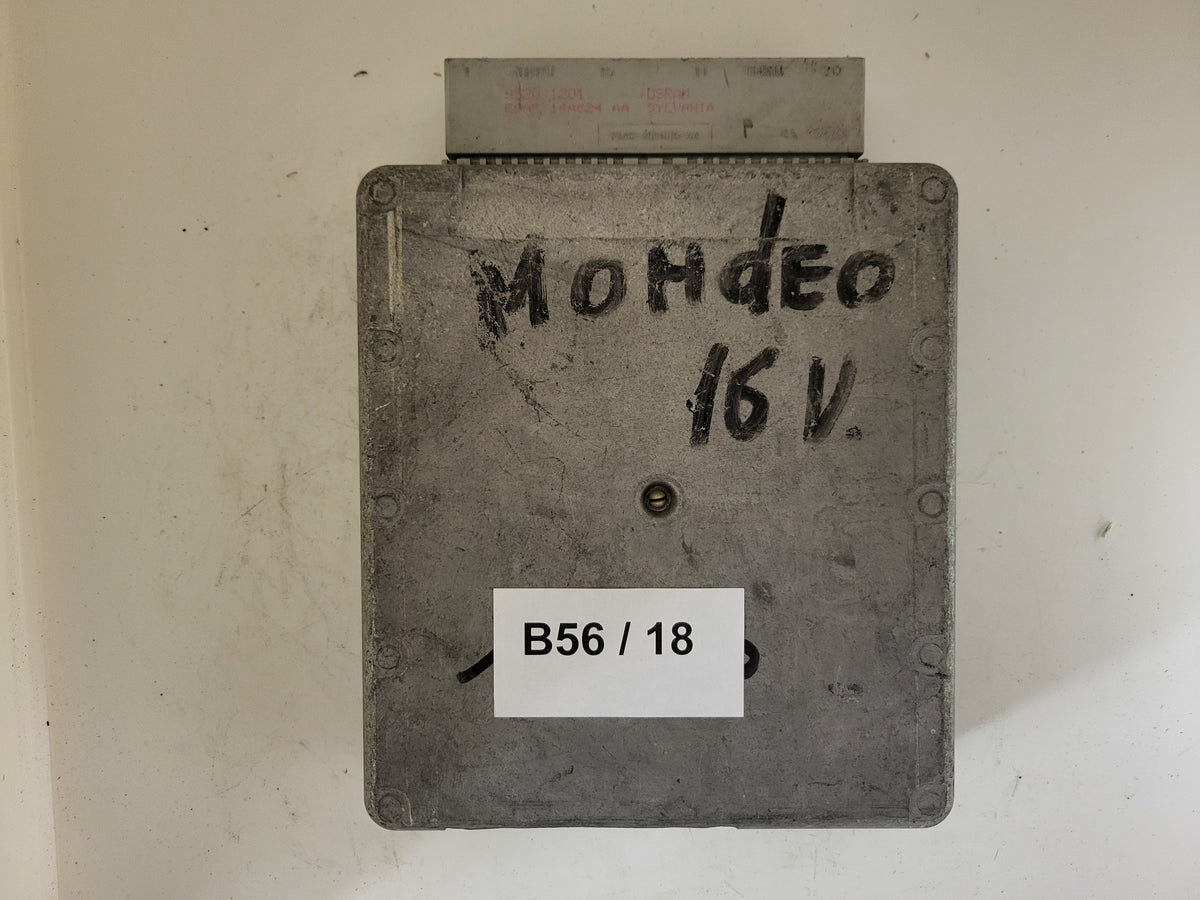 Ford Mondeo ECU / 95BB-12A650-PA / EAST / SMD-586 / EEC-IV - B56-18 - 3