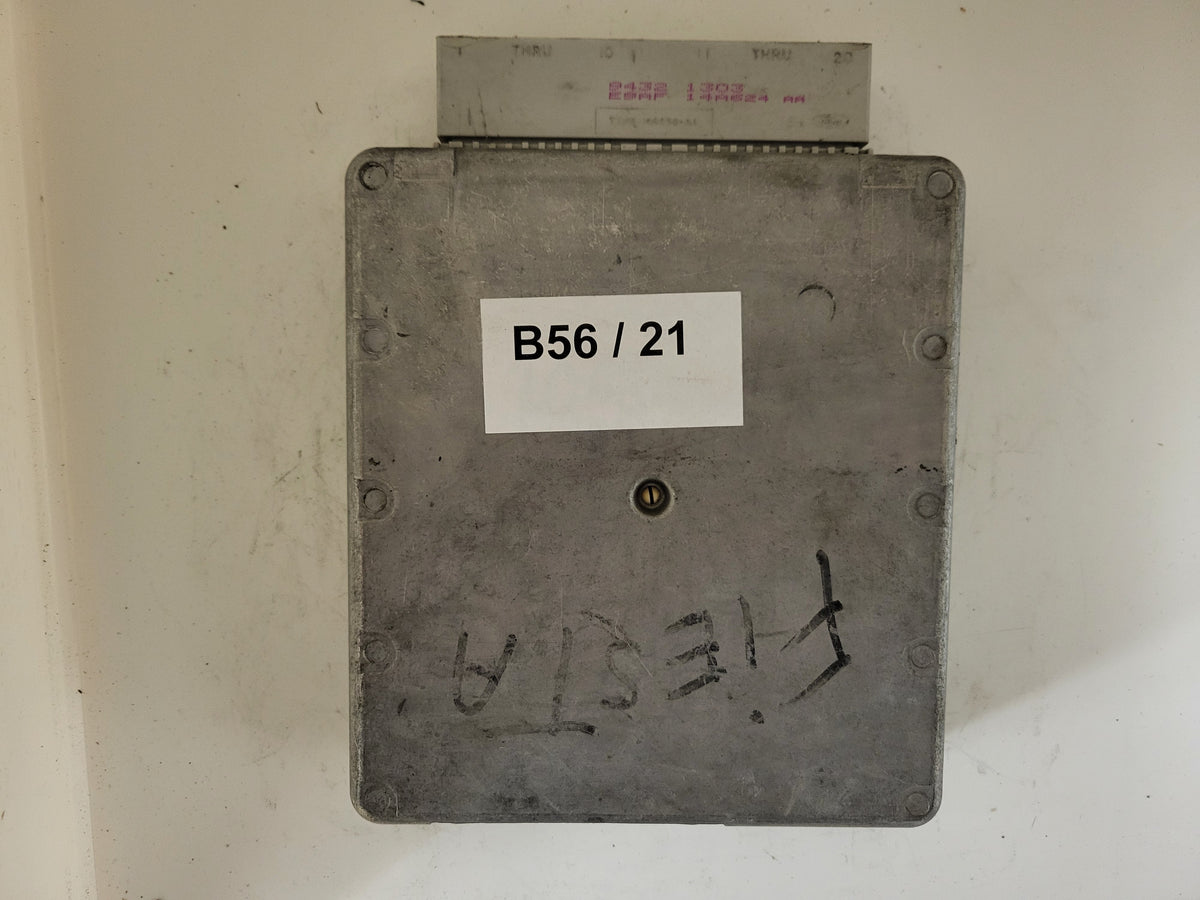 Ford Fietsta ECU / 94FB-12A650-EA / CLUB / CSD-201 / EEC-IV - B56-21 - 3