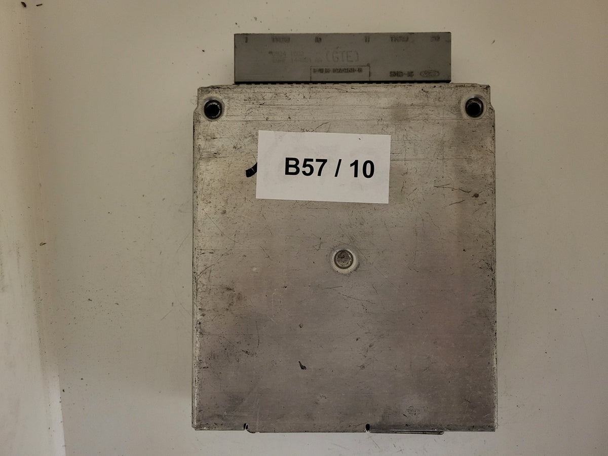 FORD SIERRA SCORPIO ECU / 88BB-12A650-AB / 8BAB / EFI-SD130 / EEC-IV - B57-10 - 3