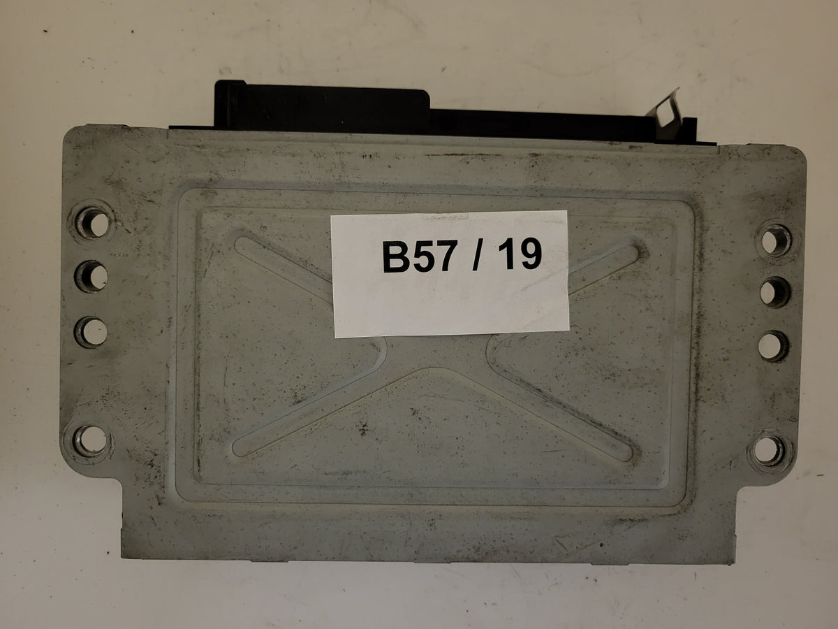DAEWOO MATIZ ECU / K115000010F / 96259124 / SIEMENS - B57-19 - 3