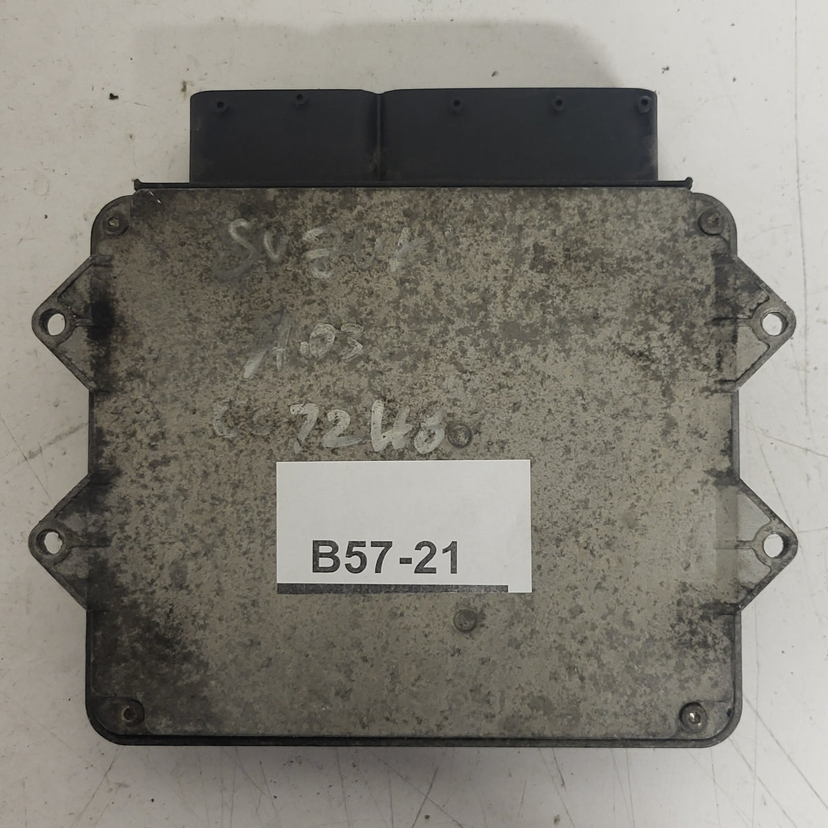 SUZUKI WAGON R 1.3 ECU / 55192498 / MJD 6JO.S2 / HW01D / 71600.028.00 - B57-21 - 3