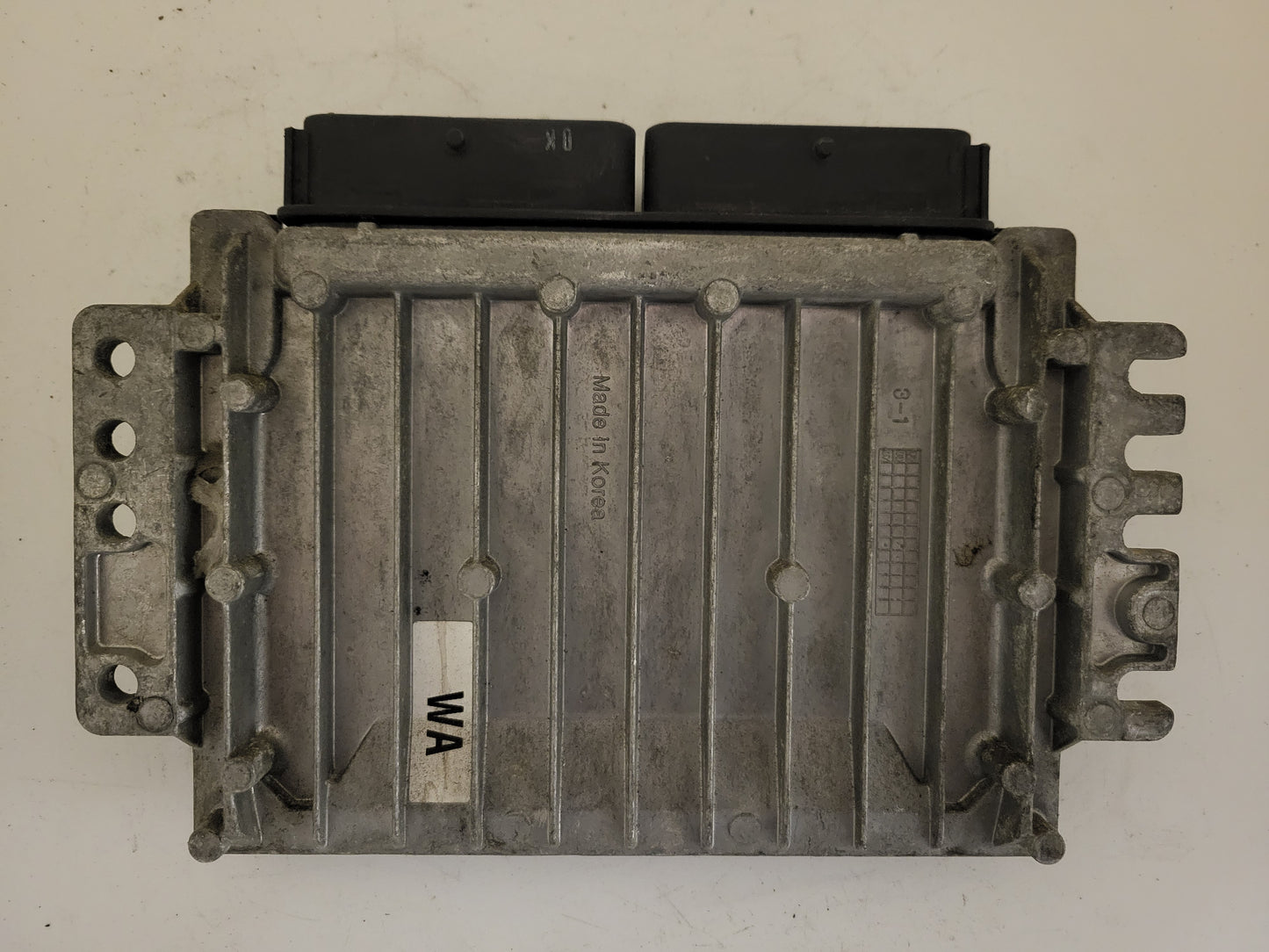 DAEWOO AVEO KALOS ECU / 96435559 / 5WY1E07G / 3BOP / WA / KEMSCO