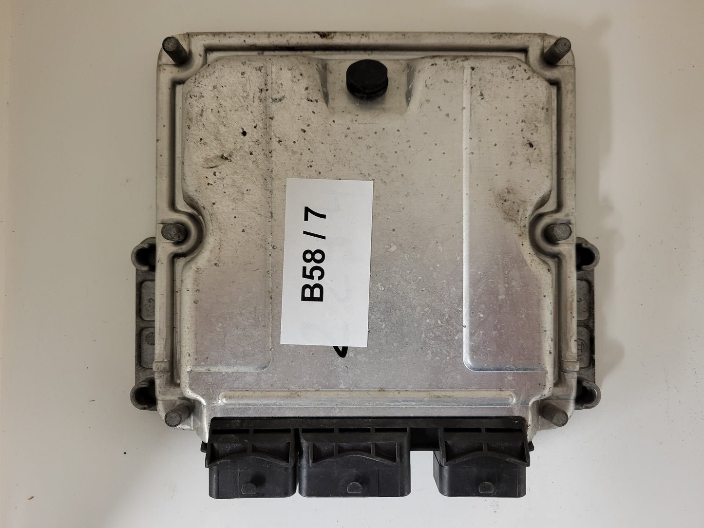 Peugeot Citroen 2.2 HDI ECU / 0281011133 / 9647474680 / EDC15C2 / BOSCH