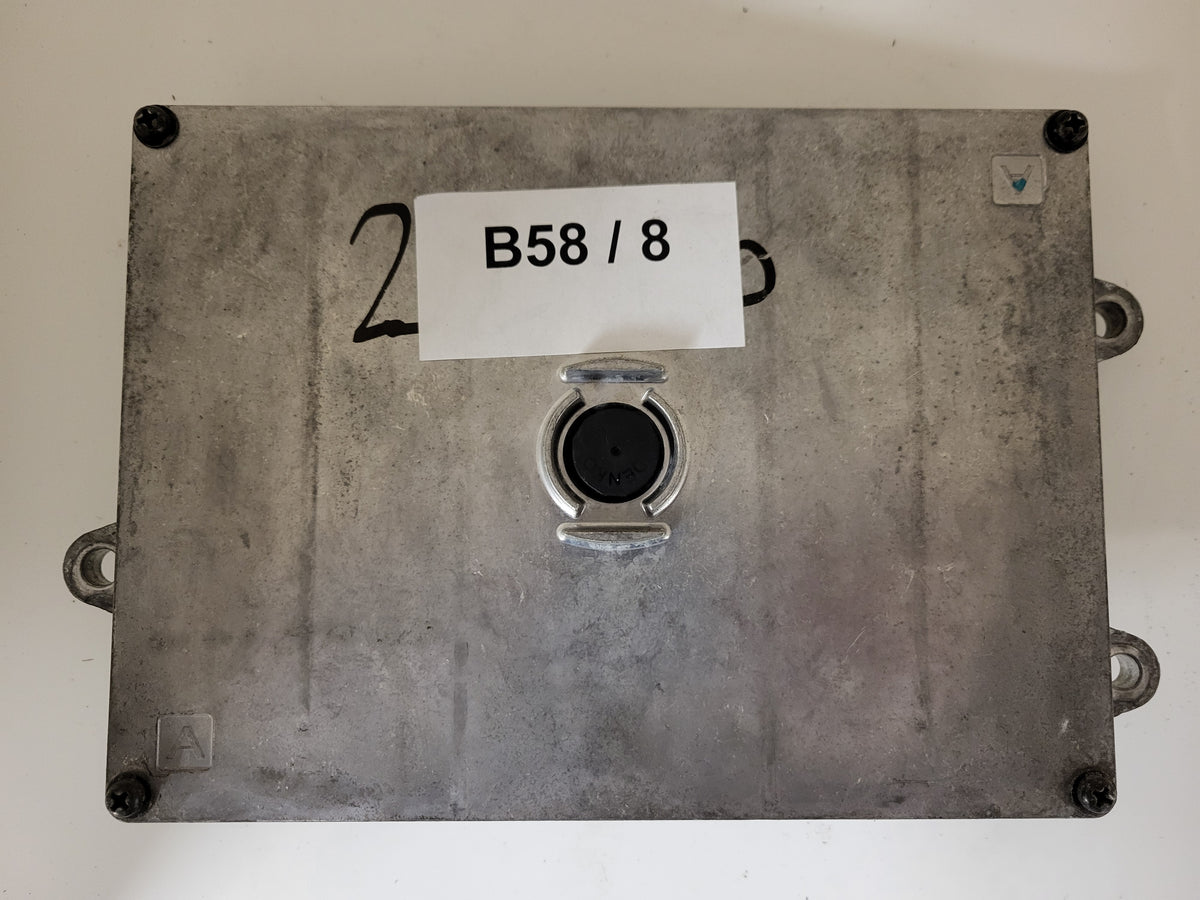 Honda Civic ECU / 37820-RSH-G12 / 8206-572 / KEIHIN - B58-08 - 3