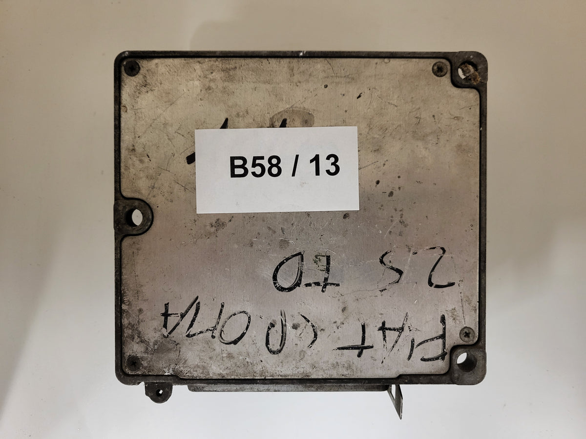 Fiat LANCIA ALFA ROMEO ECU / MCR 307A / MCR307A / MCR - B58-13 - 3