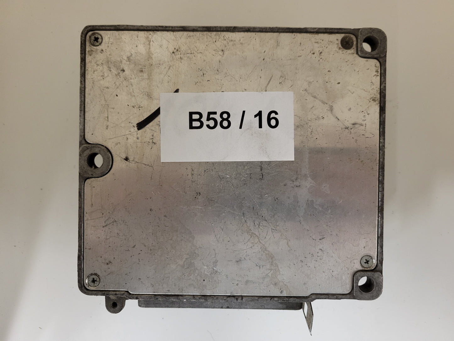 Fiat Uno Turbo ECU / MED 603B / MED603B / MICROPLEX