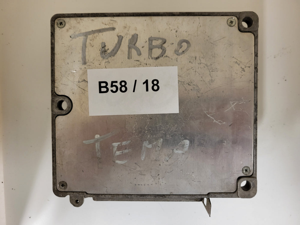 Fiat LANCIA ALFA ROMEO ECU / MCR 307A / MCR307A / MCR - B58-18 - 3