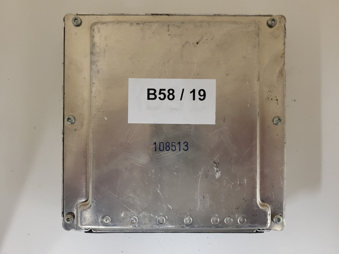 MINI ONE ECU / 0281011085 / DDE7792544 / 7792544 / BOSCH - B58-19 - 3