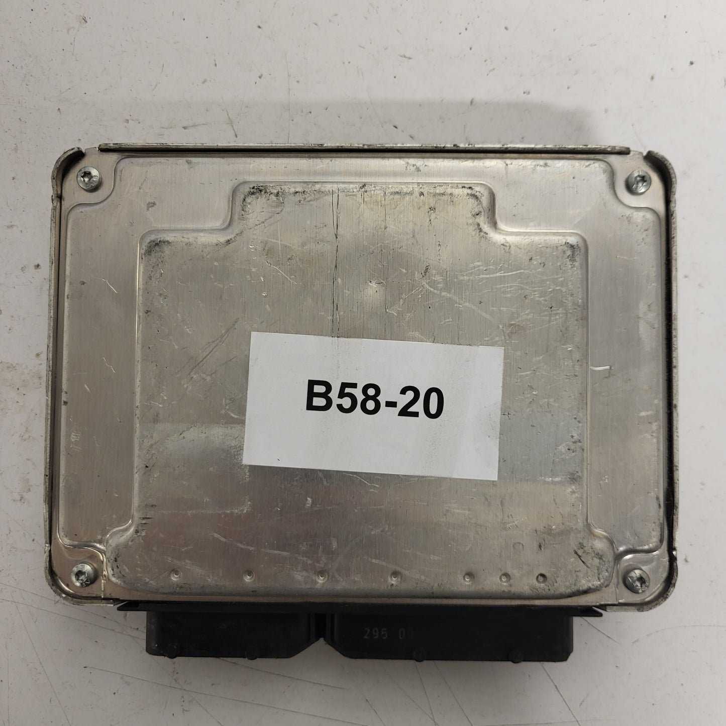 SKODA OCTAVIA ECU / 0281011216 / 030906019KJ / EDC15P+ / BOSCH