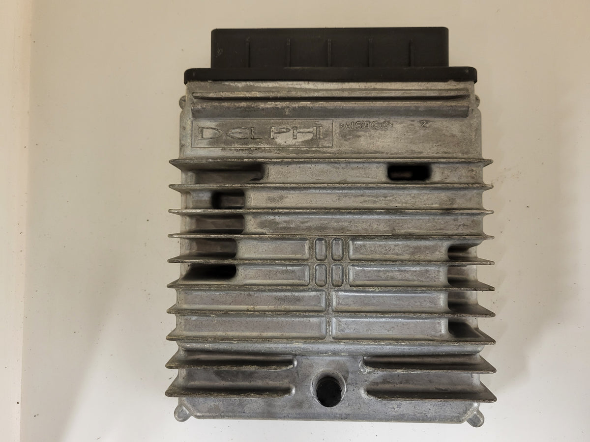 Ford ECU / 3M51-12A650-LB / DZAF / R0411C004L / 12240250 / 3M5112A650LB - B58-21 - 3