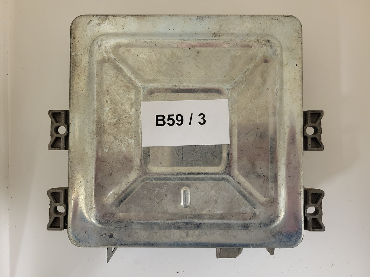 LANCIA ECU / WHD2.01/12S.79 / WHD2.01 / 12S79 / WEBER - B59-03 - 3